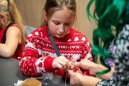 Herbatka u Mikołaja 2025